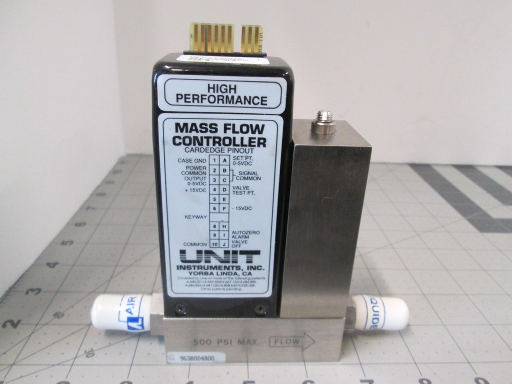 Unit, UFC-1200A, N2, 5 SLM, Mass Flow Controller, New