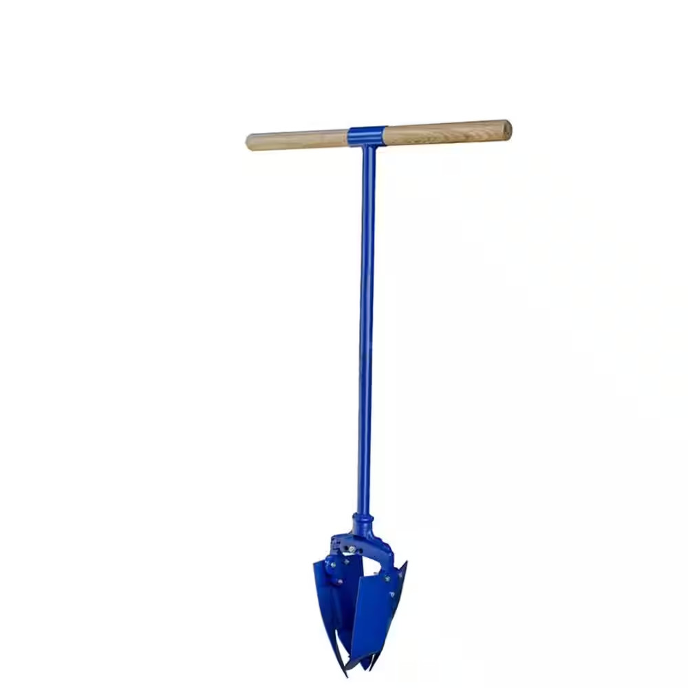 Adjustable Dirt Auger