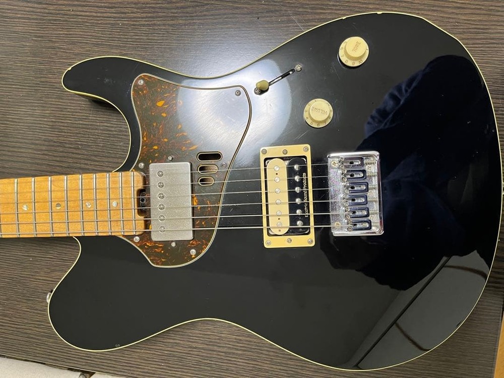 ESP Throbber Used Excellent Condition