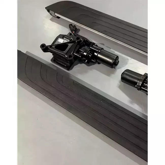 Fits for Range Rover SWB 2023-2026 Deployable Electric extended Running Board