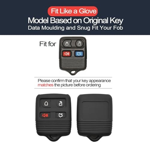 2pcs Compatible with Ford Crown Victoria Edge Escape Escort Excursion