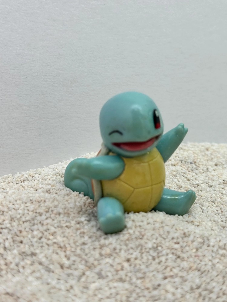 Pokemon Aquarium Decoration, Fish-Safe Coating