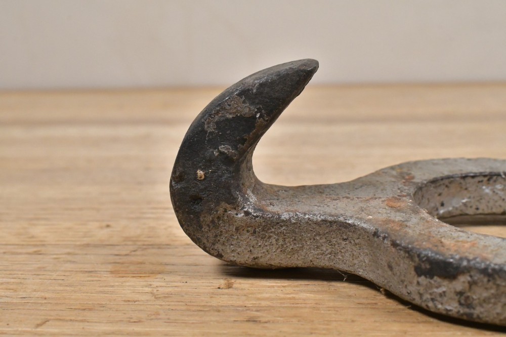 Original Mo Clamp 1000 Frame Machine Style Grab Hook "Handy Hook" 2lb