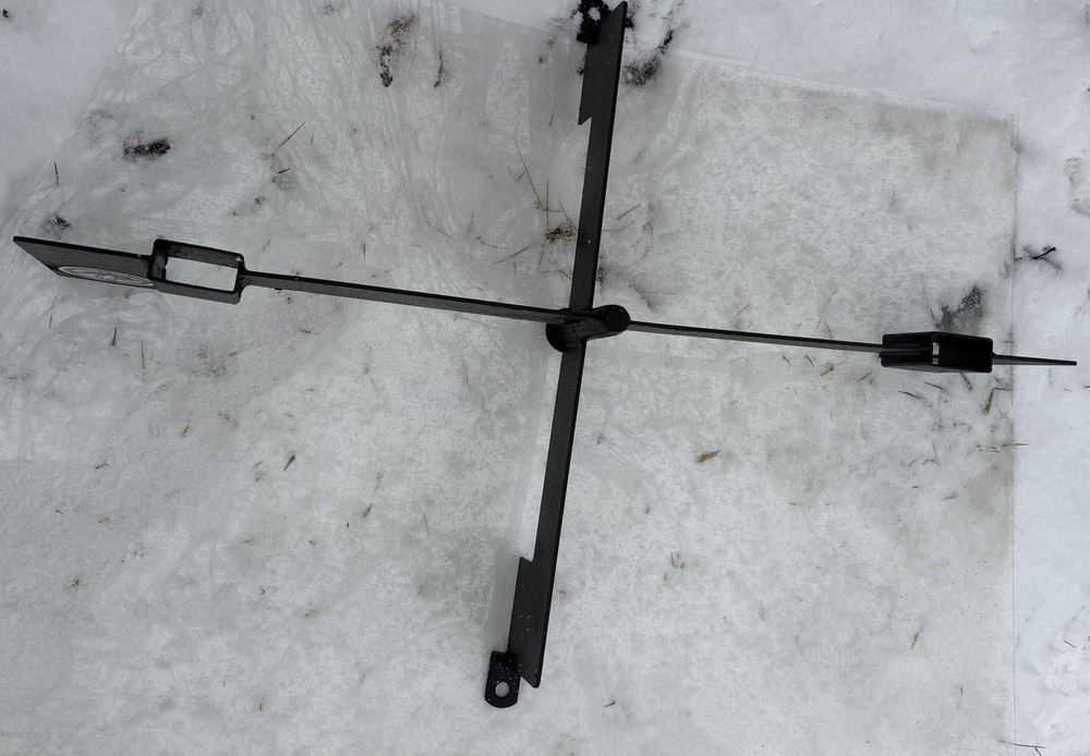 Target Stand Base