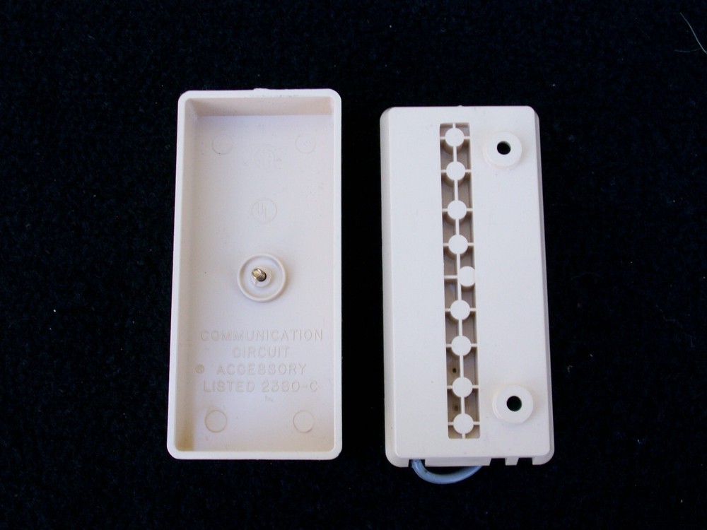 10 SUTTLE 742SA-50 MODULAR CONNECTING BLOCKS (WIRE JUNCTION BLOCKS) "NEW"