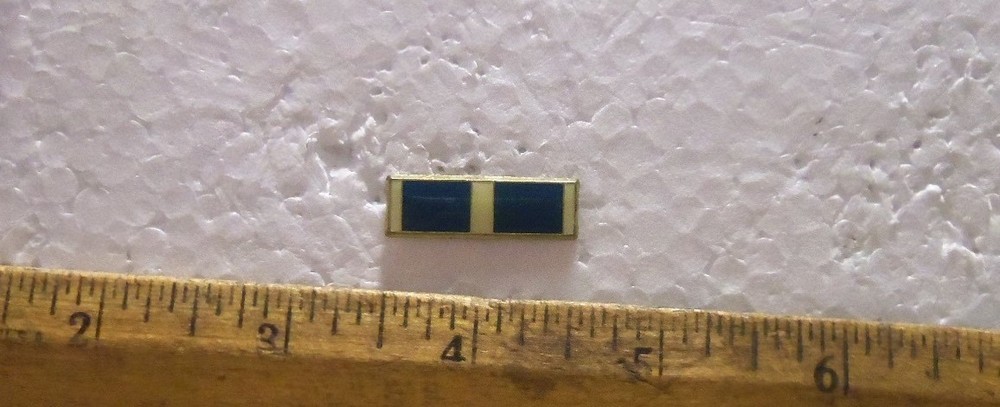 Korea Service Ribbon Pin