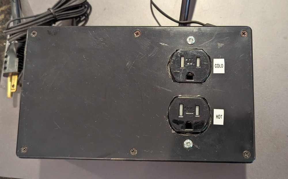 Digital Temp Controller Thermostat for Home Brewing complete boxed unit ITC-1000