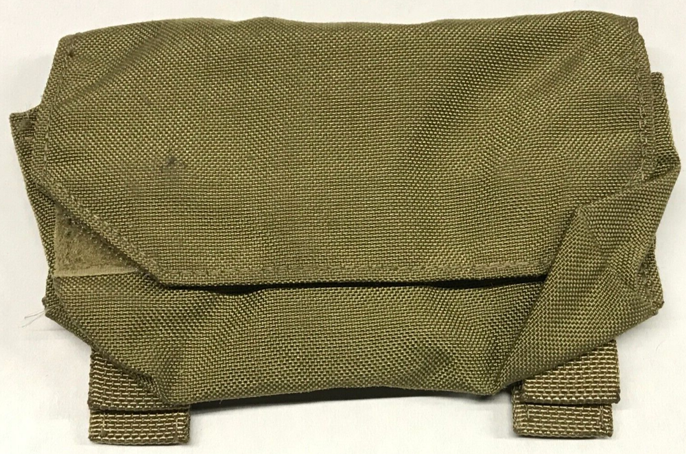 Signal Pouch USGI MOLLE Khaki Eagle Industries