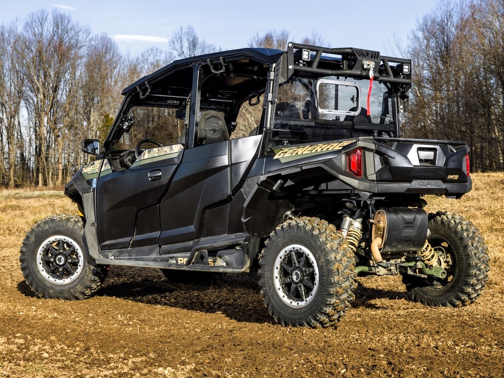 SuperATV Game Loader Rack for Polaris General