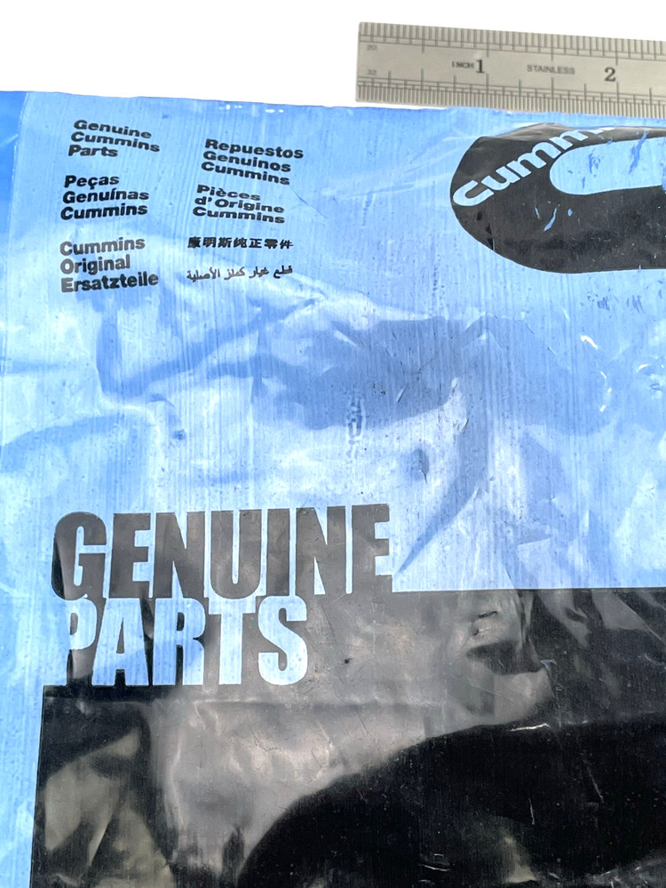 CUMMINS SCREW HEXAGON HEAD CAP S123