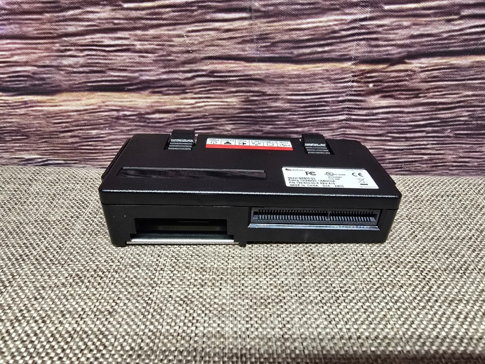 Verifone MX900-02 USB Input/Output Ethernet Module (132-602-00-R) – Open Box