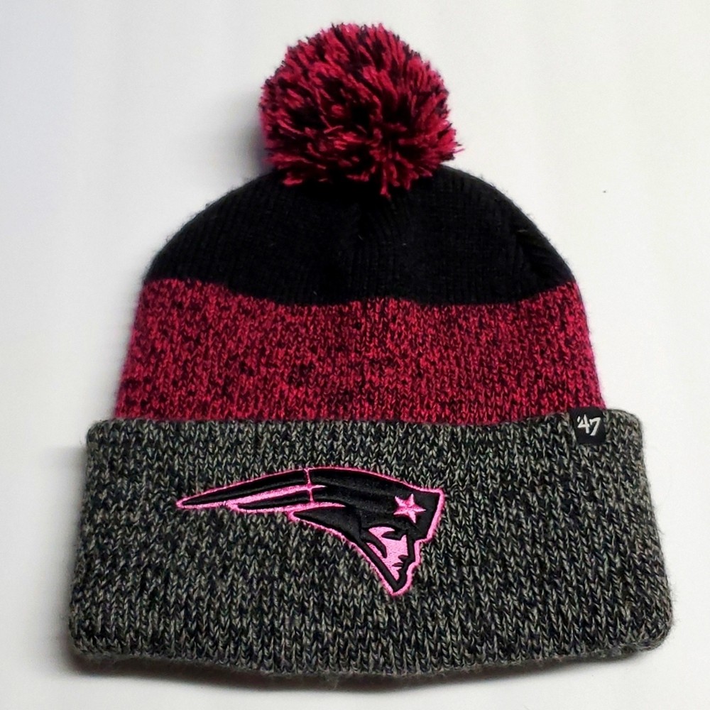 Womans patriot beanie hat