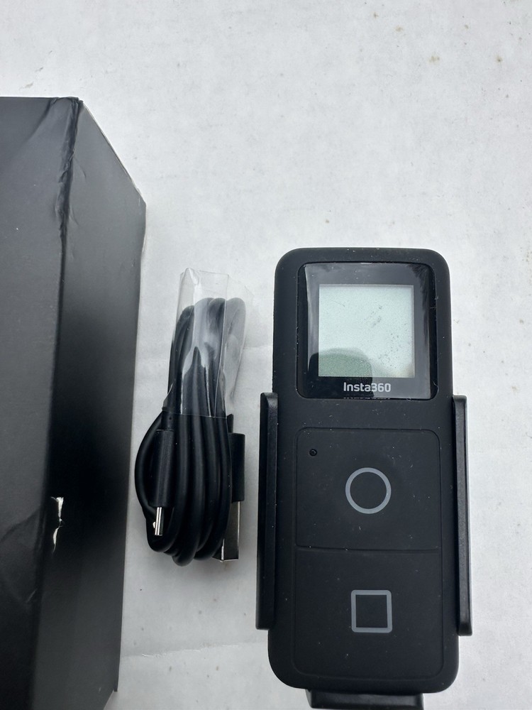 Insta360 ONE X GPS Smart Remote Wireless Shutter Release for Insta360 ONE X