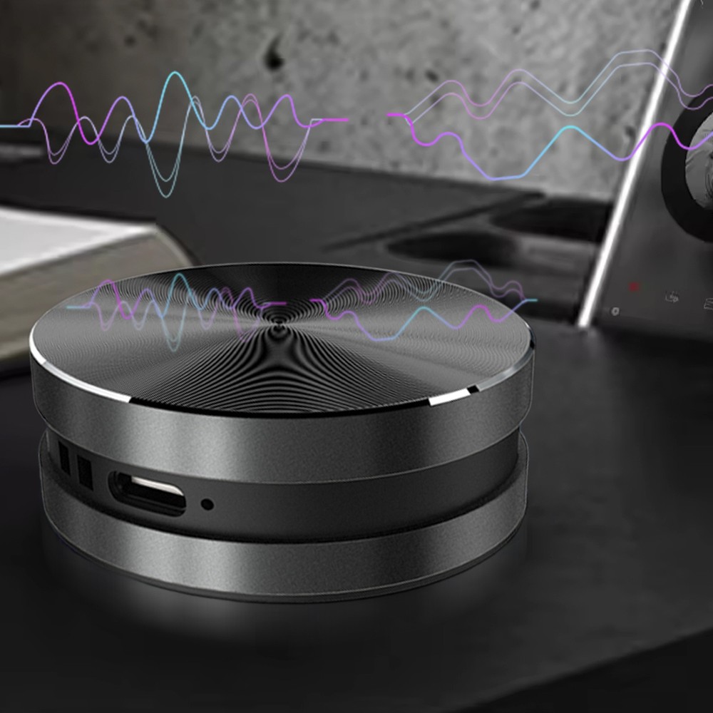Bluetooth Wireless Resonance Speaker Transducer Bone Conduction