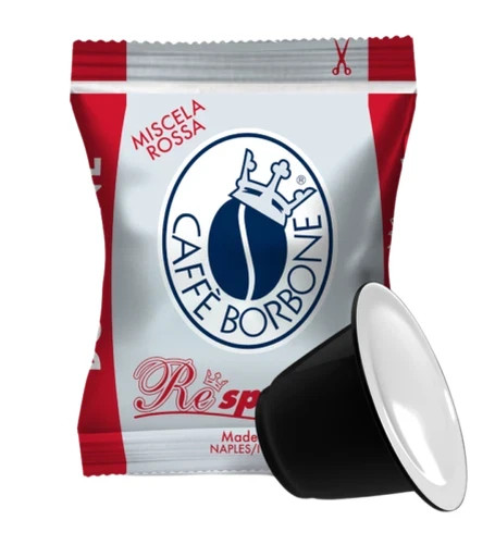 CAFFÈ BORBONE RESPRESSO - MULTIPLE FLAVORS/SIZES, Nespresso compatible, OPEN BOX