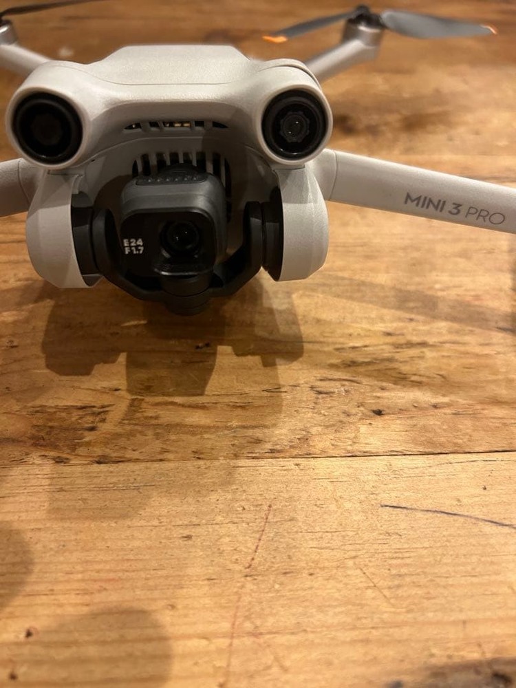 Dji Mini 3 Pro Fly More Combo With Dji Rc Controller Compact Drone Kit For