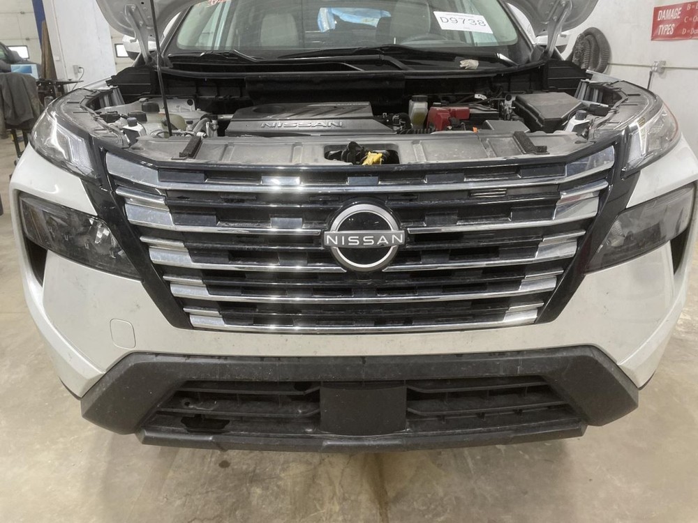 Complete Console Front Floor S Model Fits 21-25 ROGUE 1065919