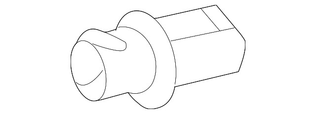 Genuine Mercedes-Benz Socket 001-826-46-82