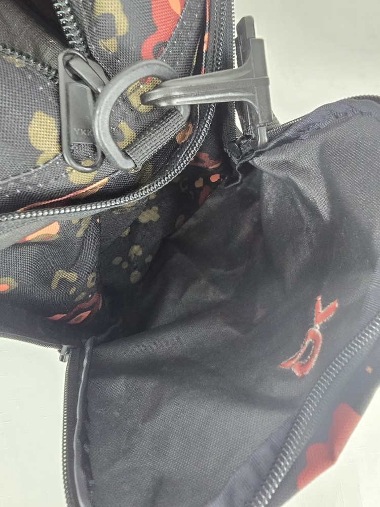 Dakine Unisex Ski Boot Bag Multi Color