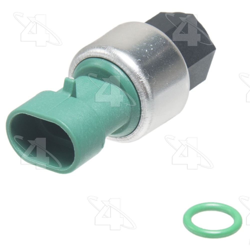 HVAC Pressure Switch 4 Seasons For 2006-2008 Peterbilt 357