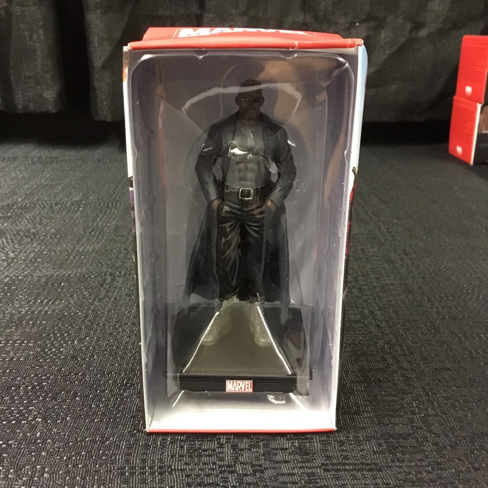 Marvel Heroes 3D Centuria NICK FURY Figurine