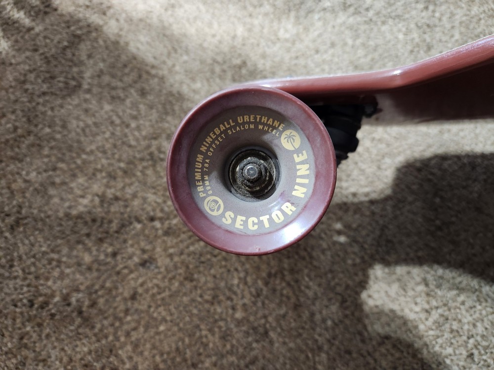 Sector 9 Long Board 33.25"