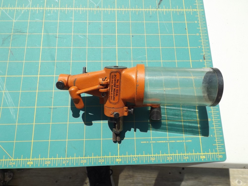 Used Ideal Reloading Power Measure No. 55