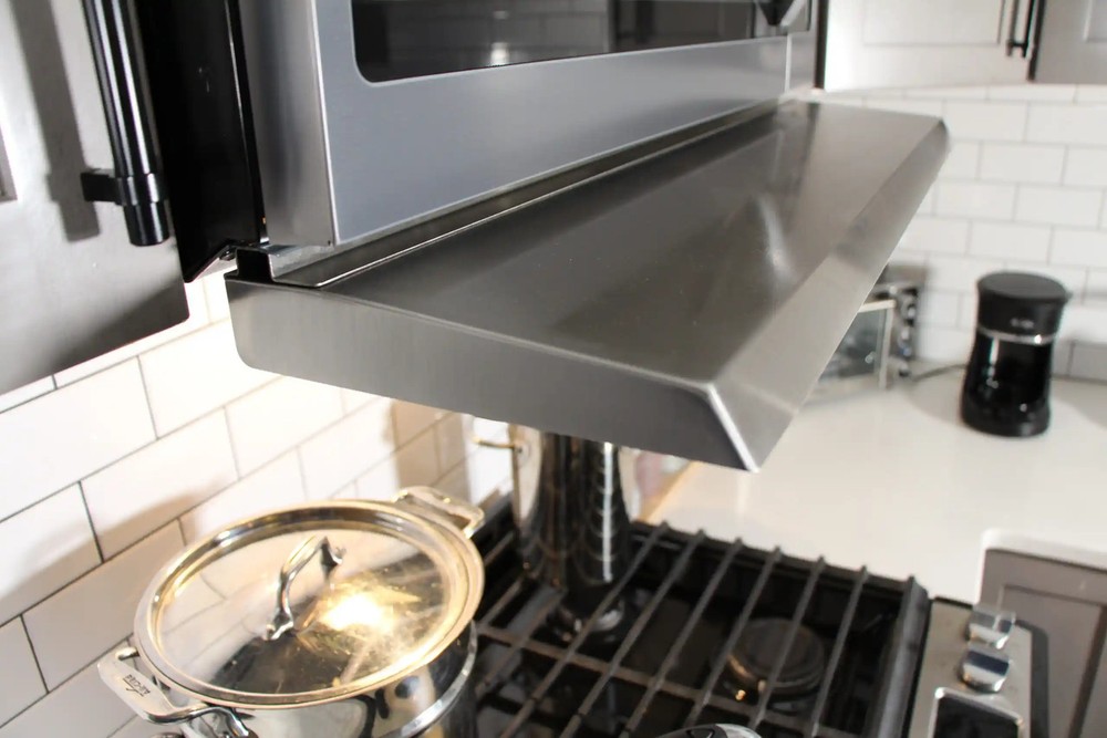 MICROVISOR® Extension Hoods