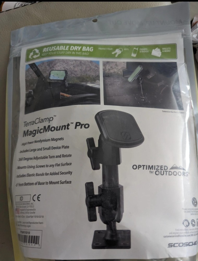 Terra Magic Mount Pro PSM11010 BA10
