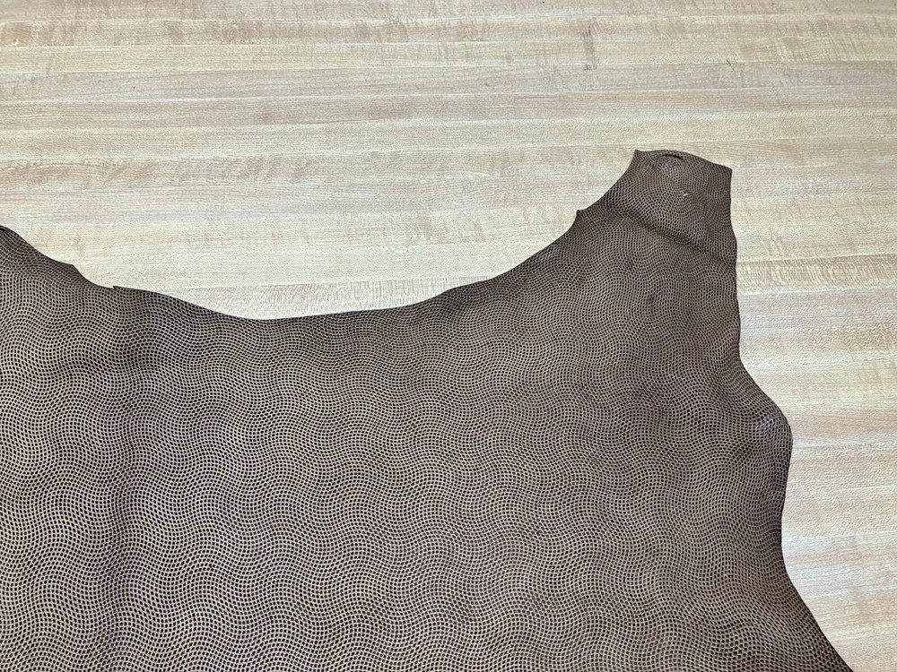 Embossed Goat Leather #0018177 Row 150