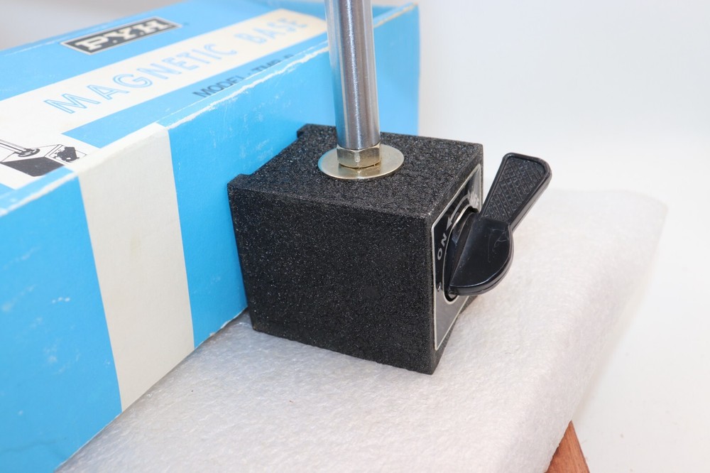 P.Y.H. Magnetic Base Model: TMB-B