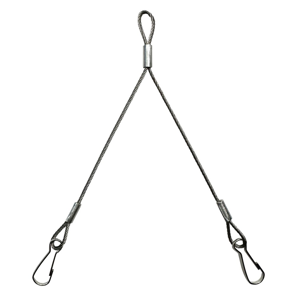 Folding Bail Handle for Camping Mugs | Stainless Steel Nesting Cup Handle