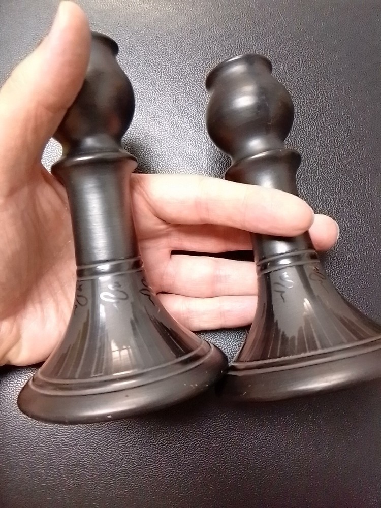 kovats lajos Hungary Black Candlesticks