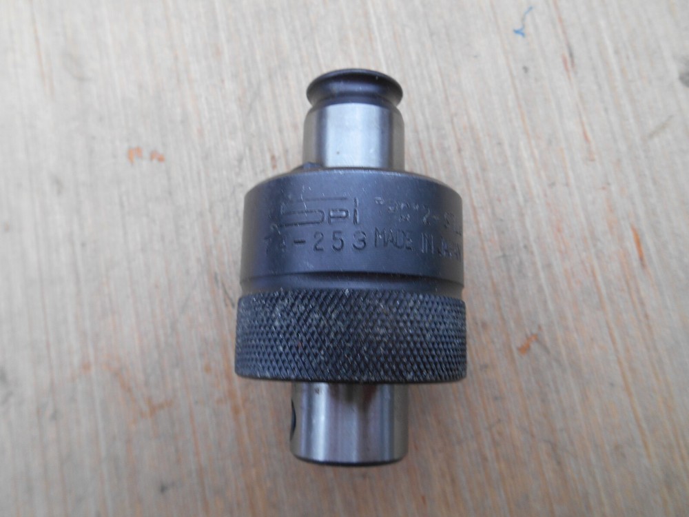 SPI 74-253 QUICK CHANGE TAPPING CHUCK
