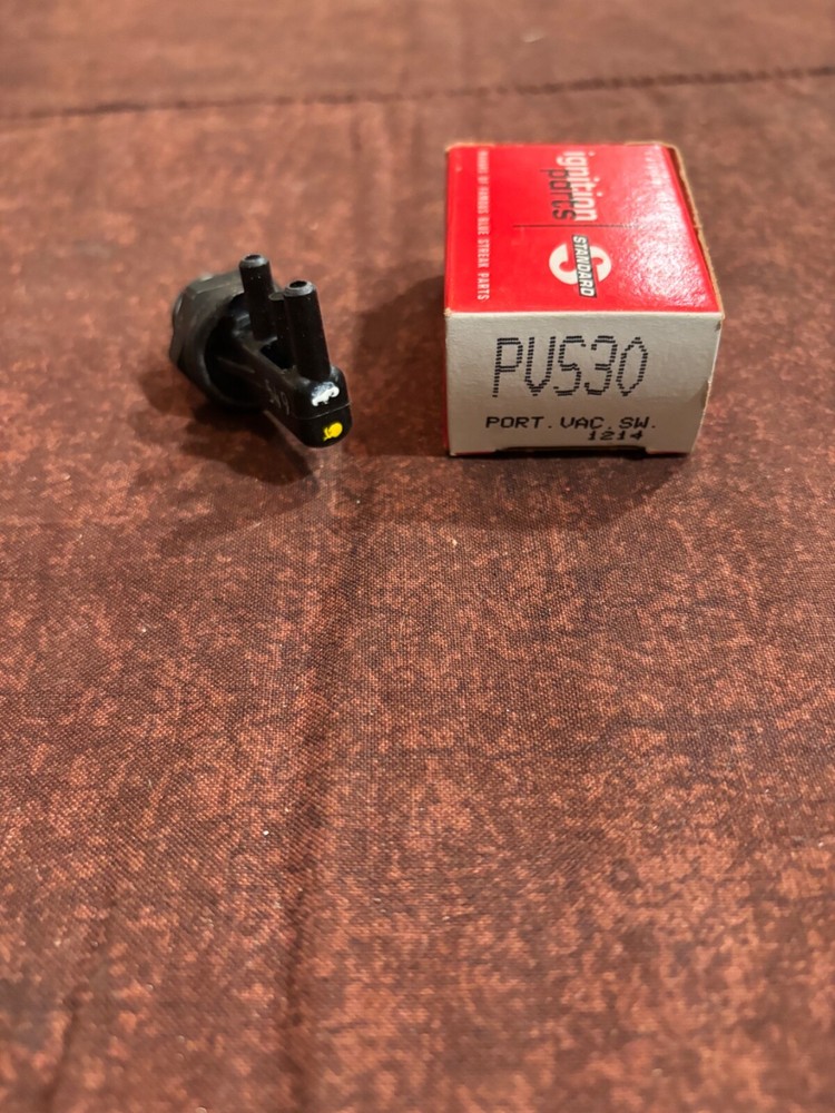 NORS STANDARD IGNITION PVS-30 PORTED VAC. SWITCH