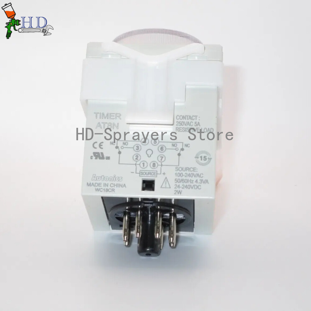 1PCS NEW AT8N AUTONICS Timer FAST SHIPPING