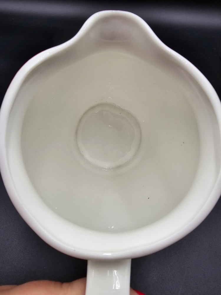 Jan Constantine Large Jug British Pitcher 48 OZ
