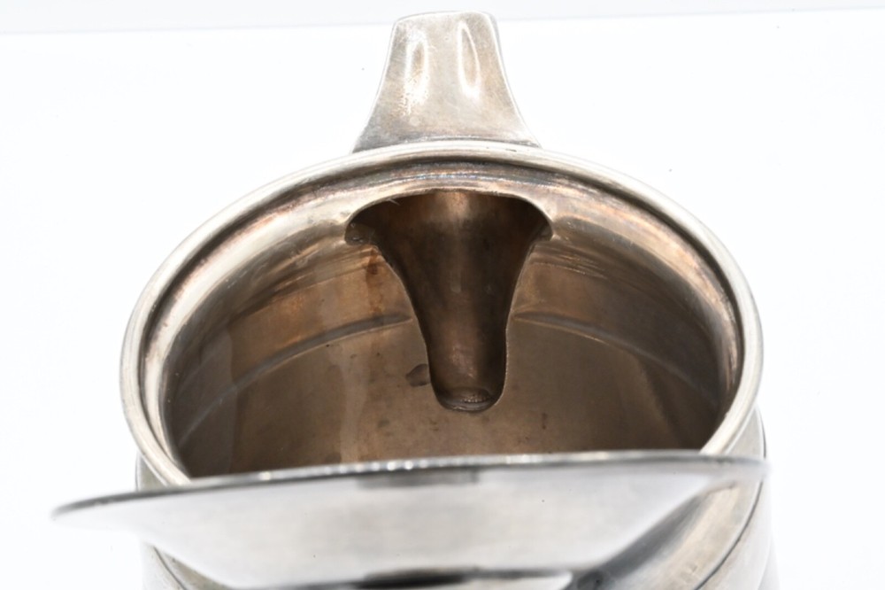 Sheraton KETTLE Pitcher 64oz Reed & Barton Silver Soldered 2858