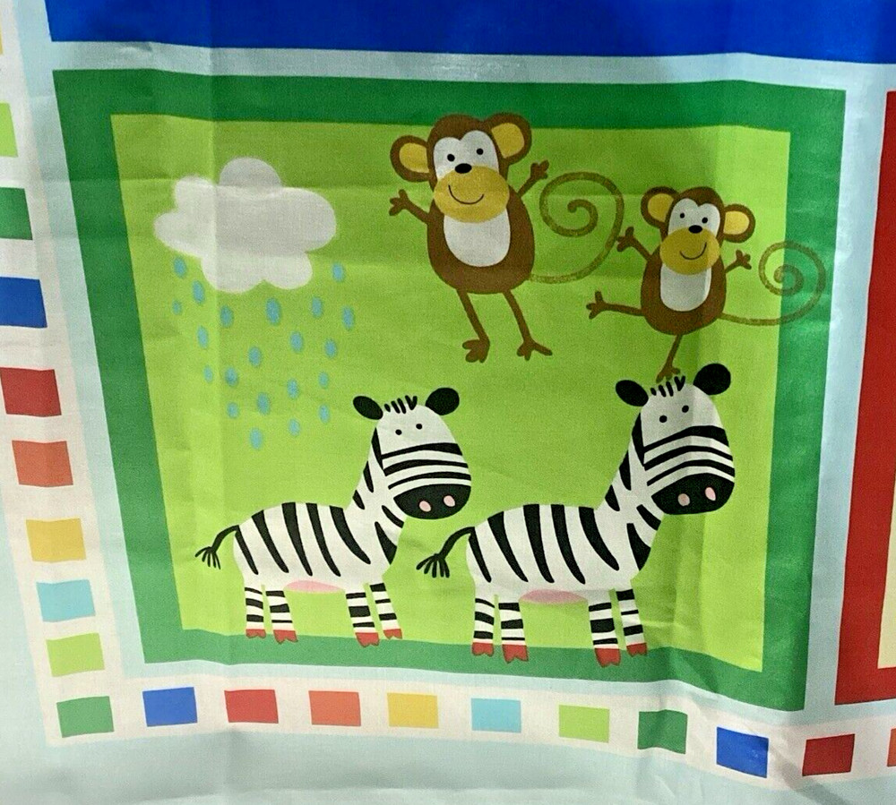 Colorful Children The-Ark Panel 39