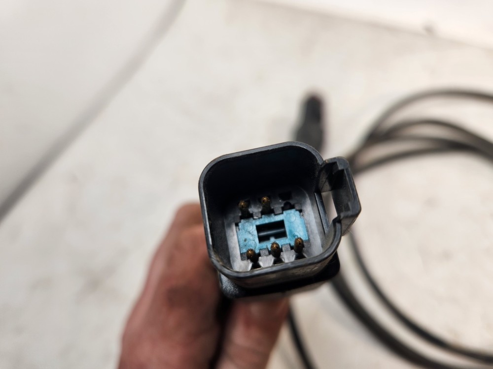 Scale Tec 7601276 10ft Extension Harness/Cable DT6 Plug