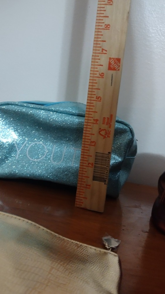 Beautiful Makeup Cosmetics Bag Travel Bundle