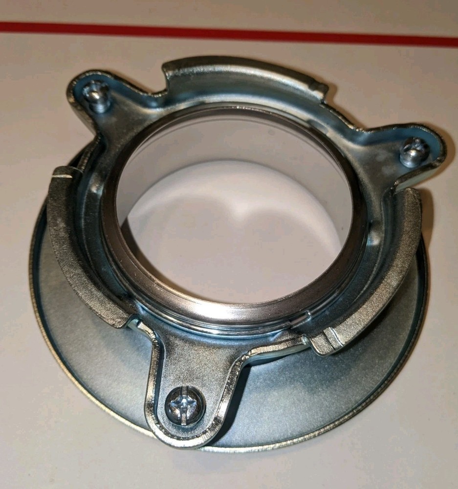 New InSinkErator Garbage Disposal Sink Drain Adapter Locking Flange No Box