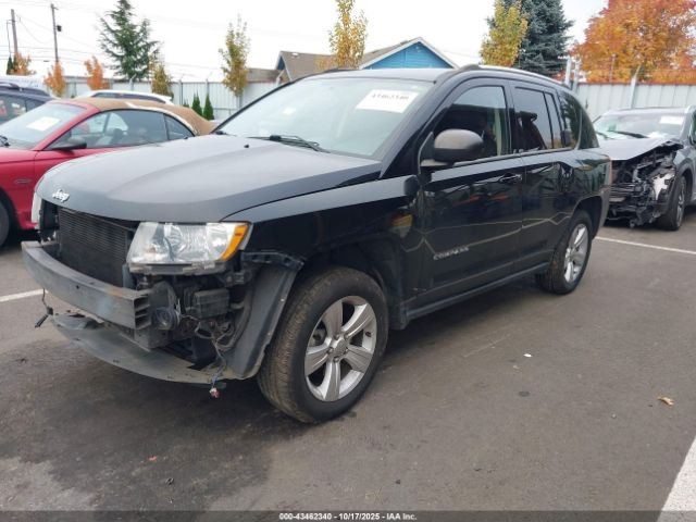 RIGHT REAR DOOR WINDOW REGULATOR OEM 2016 JEEP COMPASS
