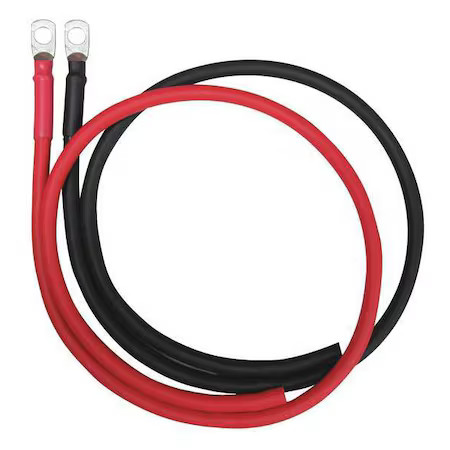 Tundra Cm702 Inverter Cable, 2 Ft.