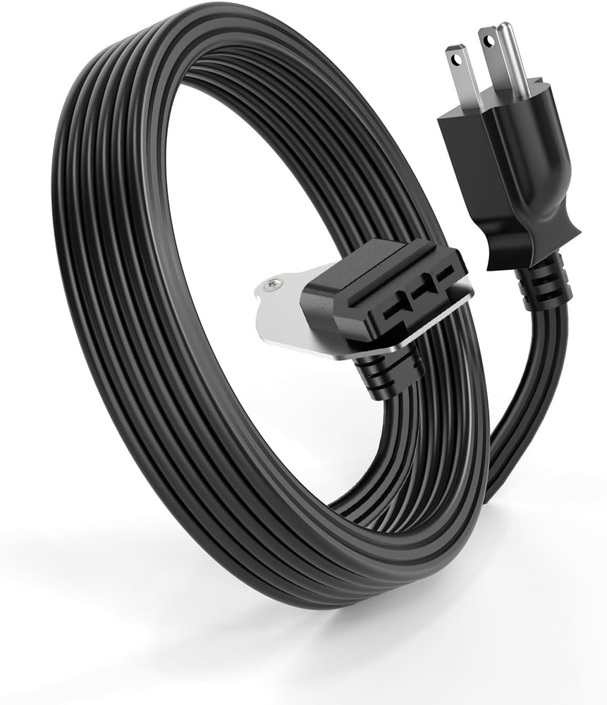 EZ Connect Power Cord for Insinkerator Garbage Disposal, 4FT Plug-In Cable Compa