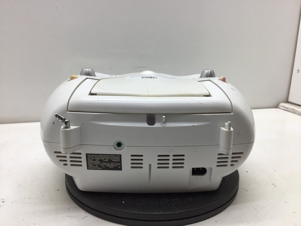 Next Play NPF500B - Missing Antenna