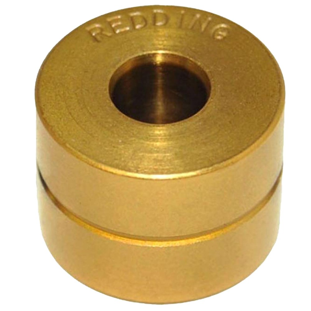 Redding Reloading Titanium Nitride 1/2'' O.D. x .265'' (76265), Multicolor