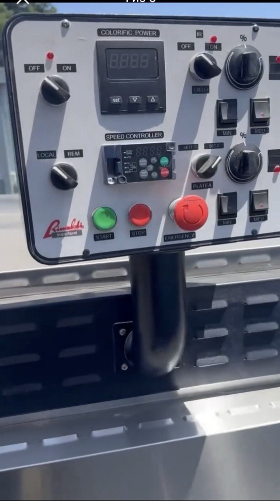 Electric Conveyor Pizza Oven