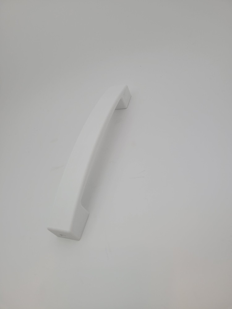 MMV1153AAW White Replacement Handle for Maytag Microwave