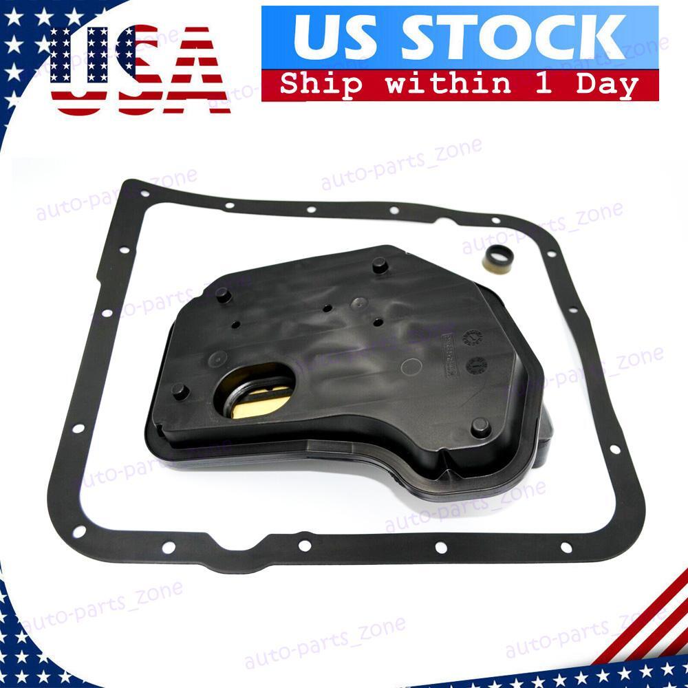 Replacement For Chevy Silverado 1500 GMC 4L60E Automatic Transmission Filter Kit